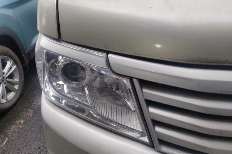 Used CHANGAN KAICHENG Star 9 2020 1.5L Base Model 7-Seater Passenger Vehicle China VI Emission Standard DAM15KR