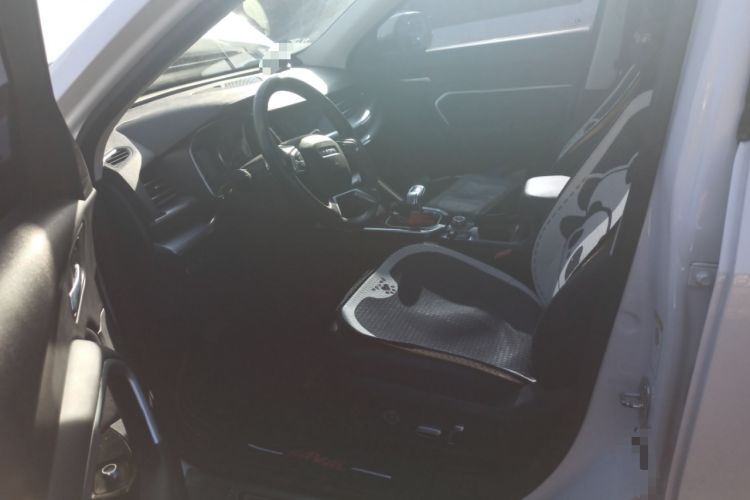 Used Haval H6 2017 Red Label 2.0T Automatic Two-Wheel Drive ZhiShang Model