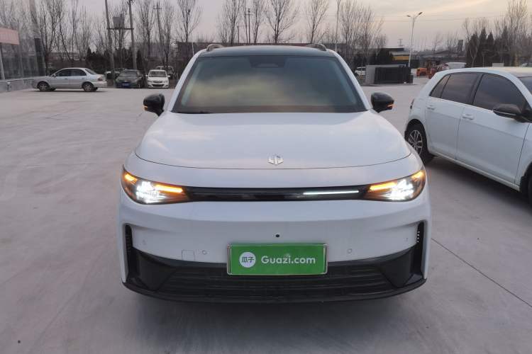 Used Leapmotor C16 2024 All-Electric 580 Luxury Edition
