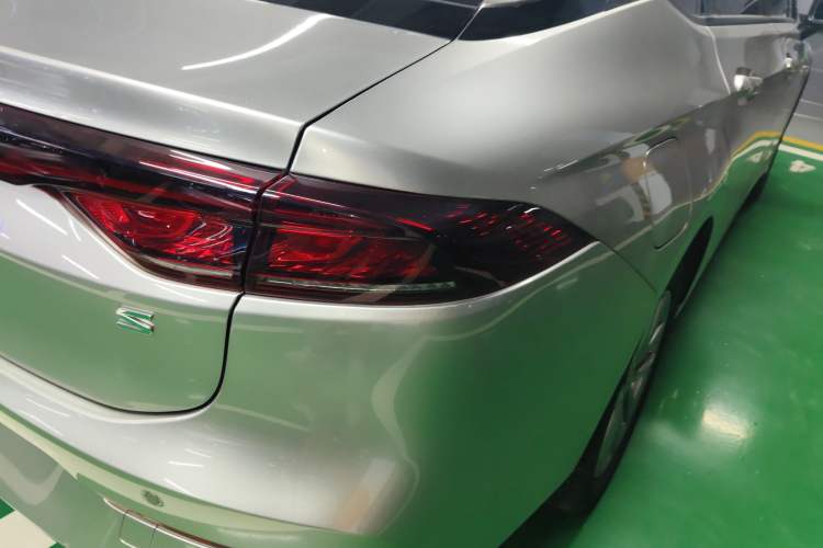 Used AION S 2023 Meizu 580 Lithium Iron Phosphate