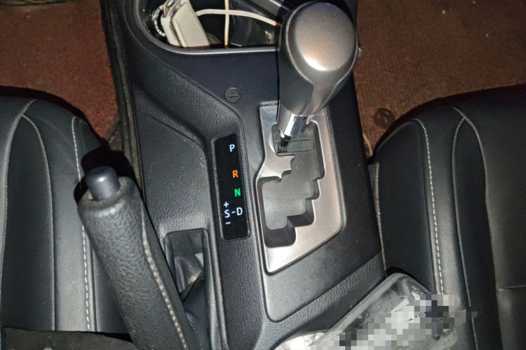 Used Toyota RAV4 2016 2.5L Automatic 4x4 Elite Edition