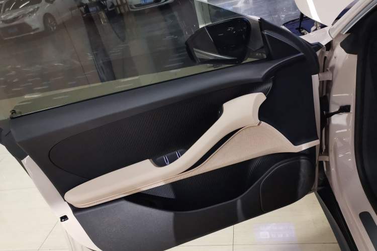 Used Nio ET5 2024 75 kWh