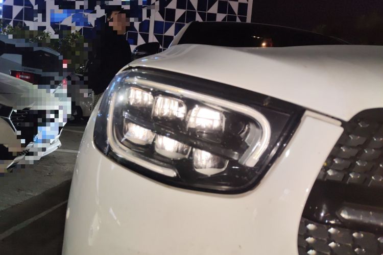 Used Mercedes-Benz GLC Coupe 2021 GLC 260 4MATIC Coupe SUV