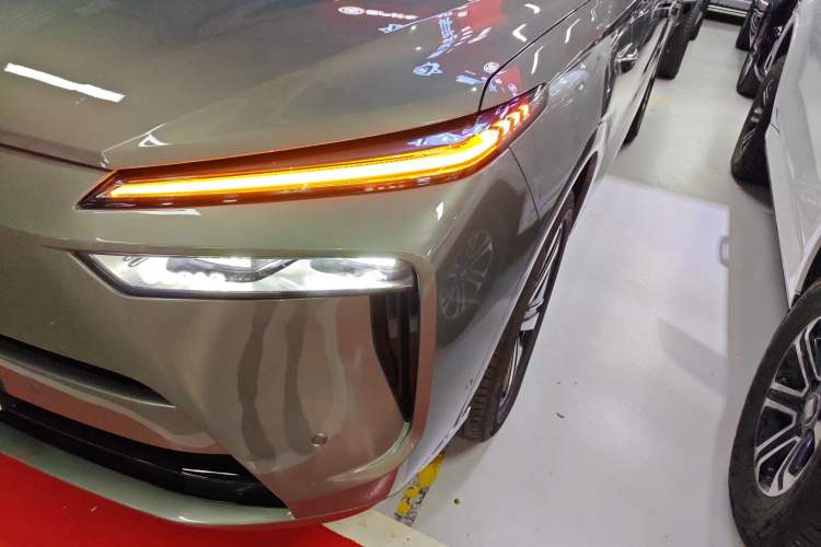 Used Wey Lanshan 2025 Four-Wheel Drive Ultra
