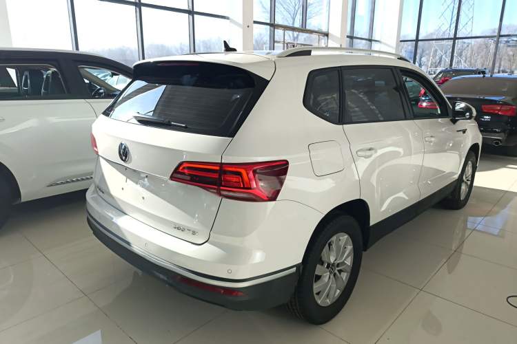 Used Volkswagen Tharu 2021 280TSI Two-Wheel Drive Trend Edition