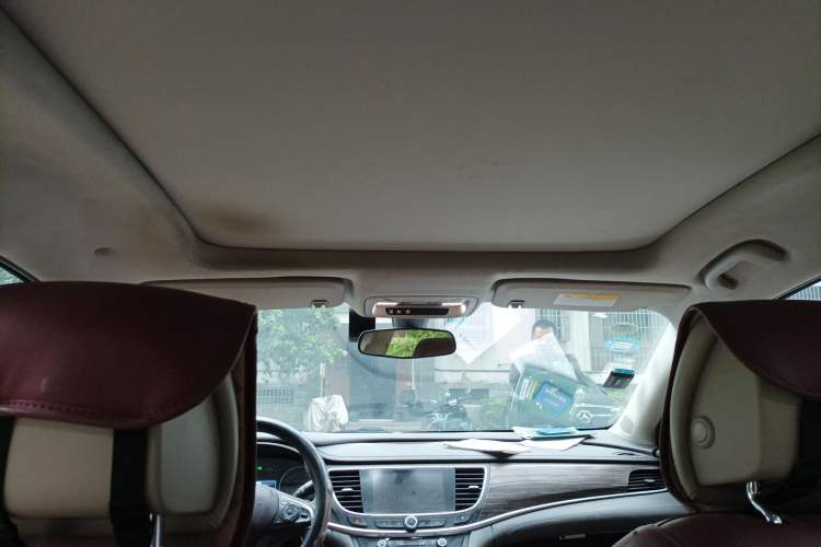 Used Buick LaCrosse 2016 Revised 20T Leading Edition Headliner