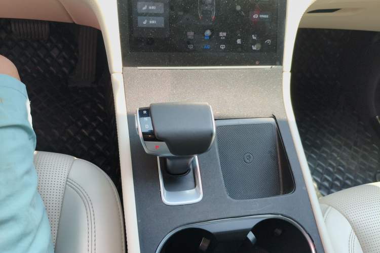 Used Li Auto ONE 2021 Extended-Range 6-Seater Version
