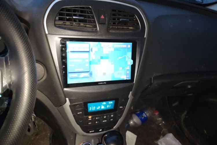 Used GAC Trumpchi GS5 2013 1.8T Automatic 4x4 5th Anniversary Edition