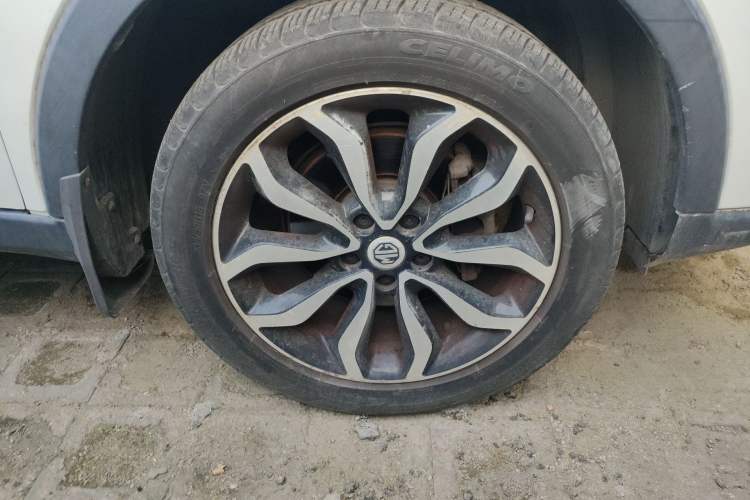 Used MG GS 2015 1.5TGI TST Luxury Edition