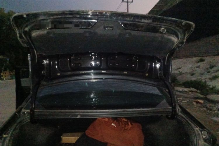 Used WM Motor E.5 2021 500 Ji Ke Xing