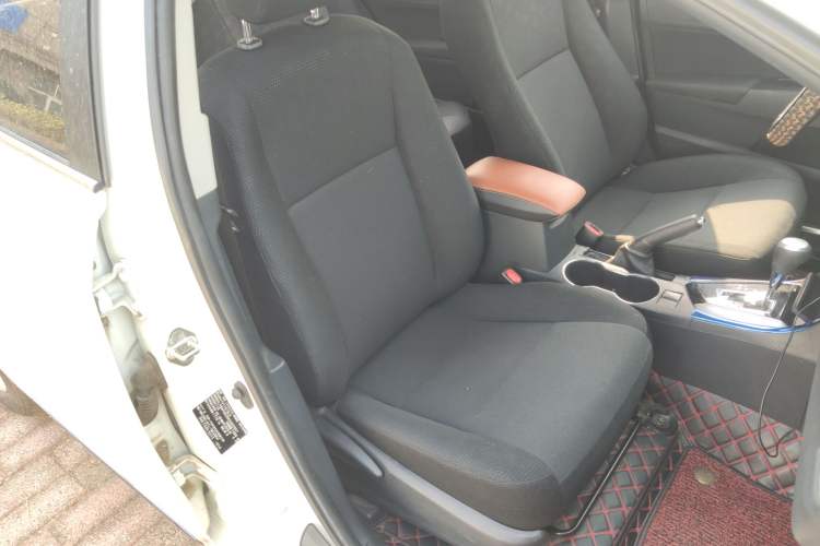 Used Toyota Corolla 2017 Revised Version 1.6L S-CVT GL