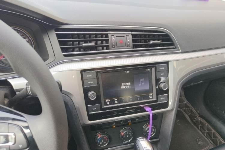 Used Volkswagen Lamando 2019 230TSI DSG Fashion Edition China VI