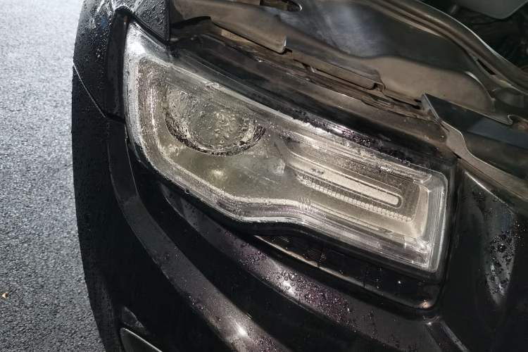 Used Jeep Grand Cherokee (Import) 2014 3.6L Elite Navigation Edition
