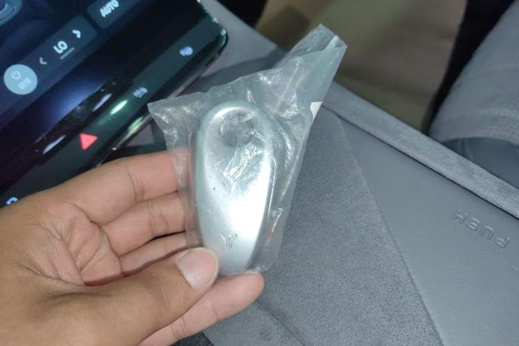 Used VOYAH PASSION 2023 Four-Wheel Drive Flagship Edition Vehicle Key