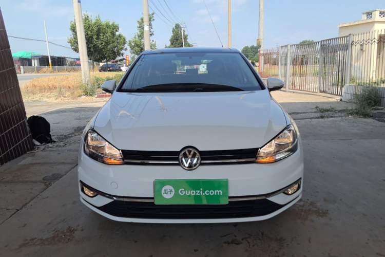 Used Volkswagen Golf 2018 230TSI Automatic Comfort Model
