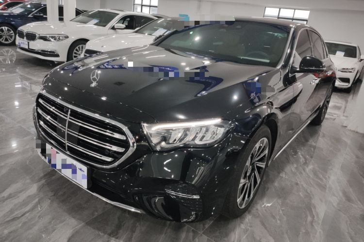 Used Mercedes-Benz E-Class 2025 E 300 L Luxury Model