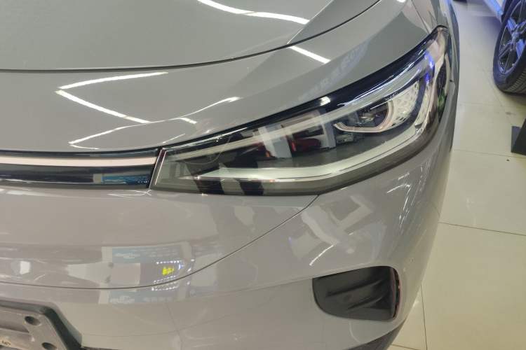 Used Volkswagen ID.4 CROZZ 2022 Pure Edition Limited Edition
