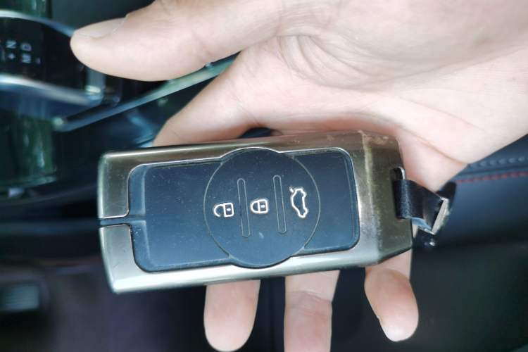 Used Chery Tiggo 7 2020 Discovery Edition 1.5T CVT Discovery No.1 Interior 1