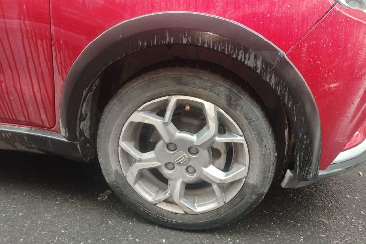 Used Geely Auto Vision X1 2017 1.3L Automatic Player Edition