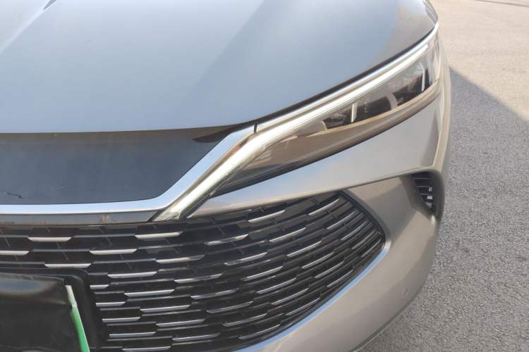 Used BYD Qin L 2024 DM-i 120KM Excellence Model