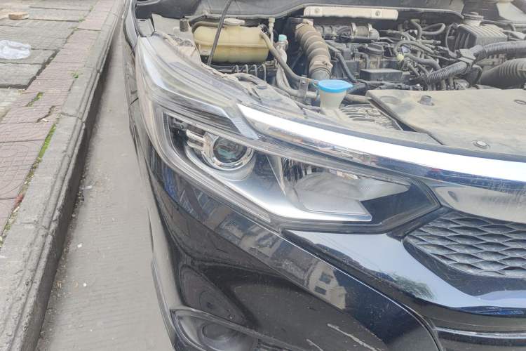 Used Honda Crider 2019 180 Turbo CVT Comfort Version China VI
