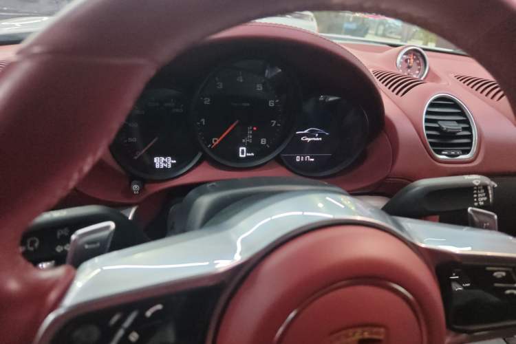 Used Porsche 718 2023 Cayman Style Edition 2.0T