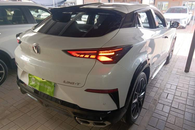 Used Changan UNI-T 2023 Second-Generation 1.5T Prestige Model