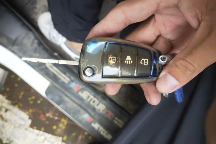 Used JETOUR X70M 2020 1.5T Manual Partner Model