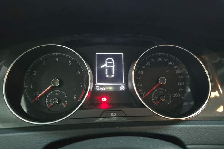 Used Volkswagen Golf 2019 1.6L Automatic Comfort Model China V Standard