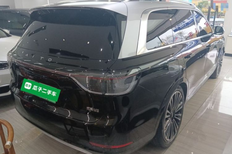 Used Hima AITO M9 2024 Range-Extended Max Edition 42 kWh 6-Seater Version