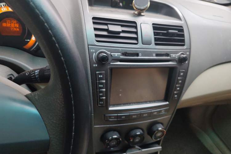 Used BYD L3 2012 1.5L Manual Luxury Version
