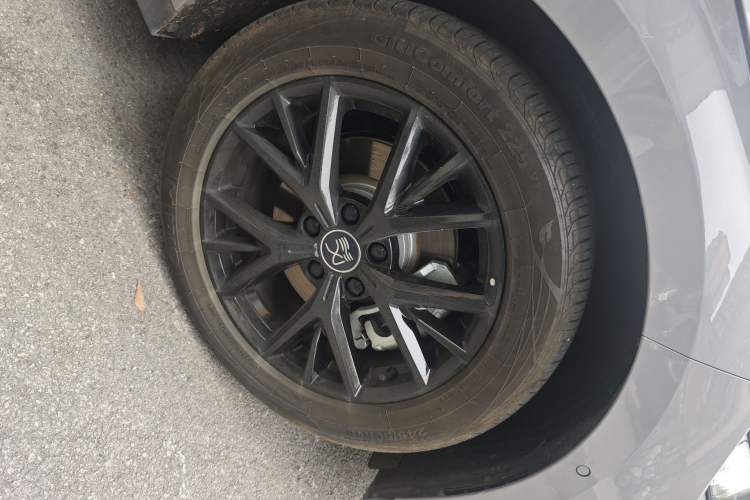 Used BYD Han 2025 DM-i Smart Drive 125KM Elite Model