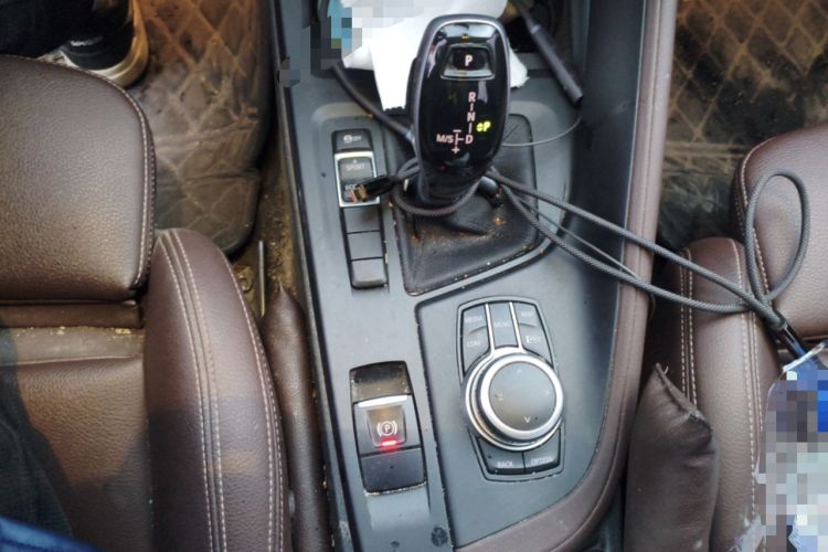 Used BMW X1 2021 Restyled sDrive25Li Leading Edition Gear Lever