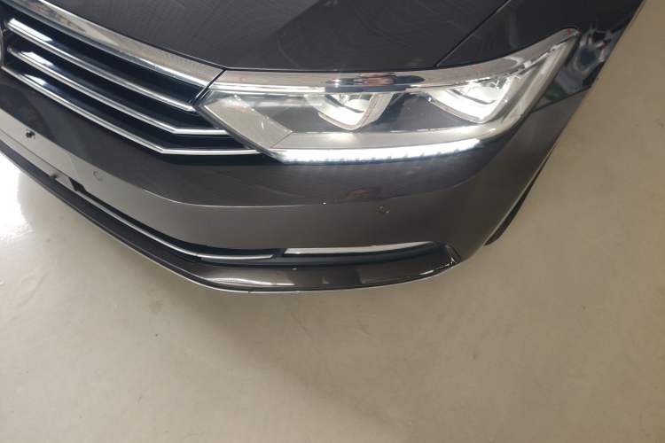 Used Volkswagen Magotan 2017 380TSI DSG Luxury Model
