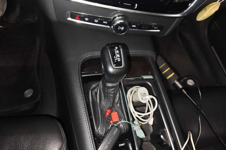 Used Volvo S90 2017 T5 Zhiyuan Edition