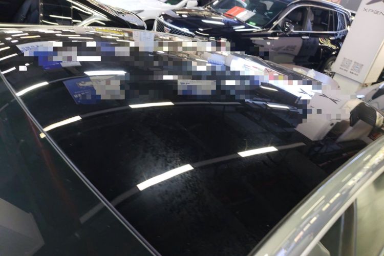 Used XPeng P7 2022 670N+ Roof