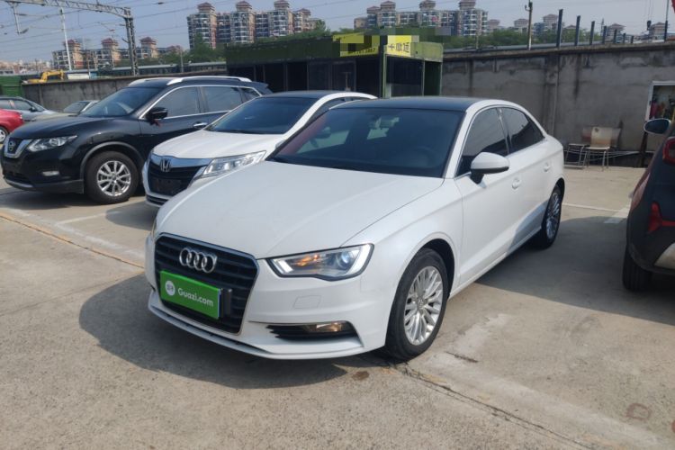 Used Audi A3 2016 Limousine 35 TFSI Ambition Edition