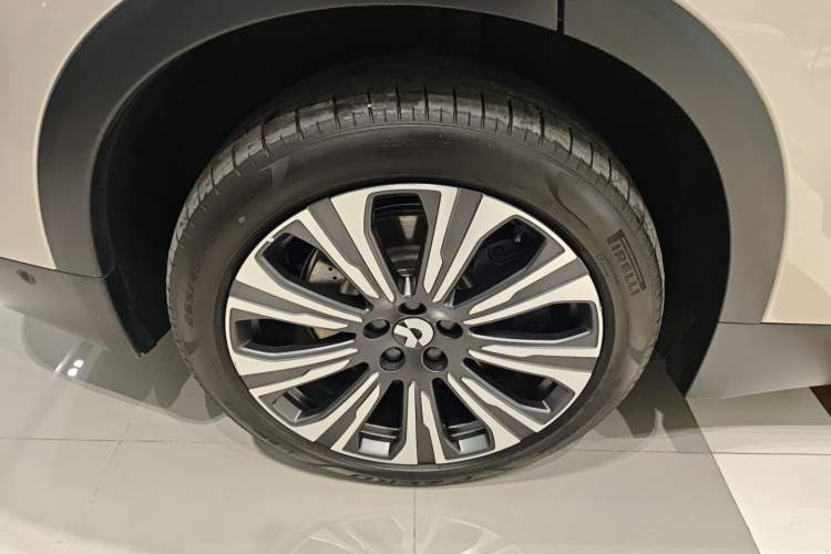 Used Nio ES8 2024 75 kWh
