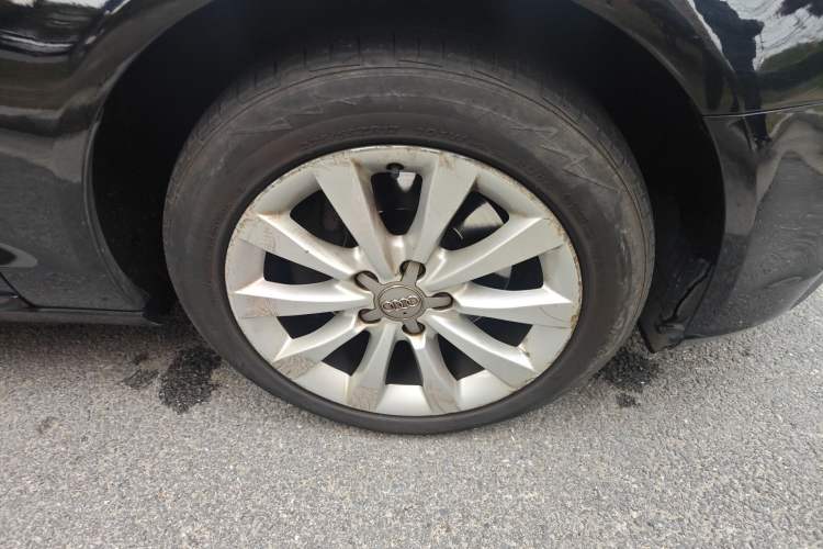 Used Audi A6L 2014 TFSI Standard Model