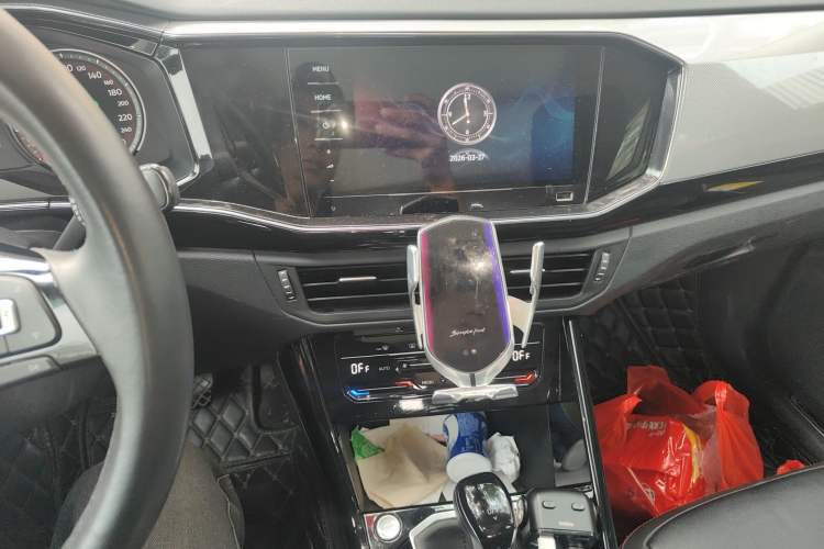 Used Volkswagen Tayron 2020 330TSI Two-Wheel Drive Luxury Smart Connectivity Version