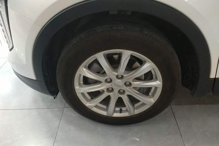 Used Cadillac XT4 2022 28T Two-Wheel Drive Fashion Edition