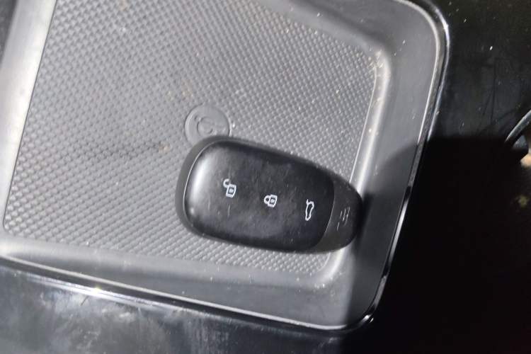 Used Li Auto ONE 2021 Extended-Range 6-Seater Version Vehicle Key