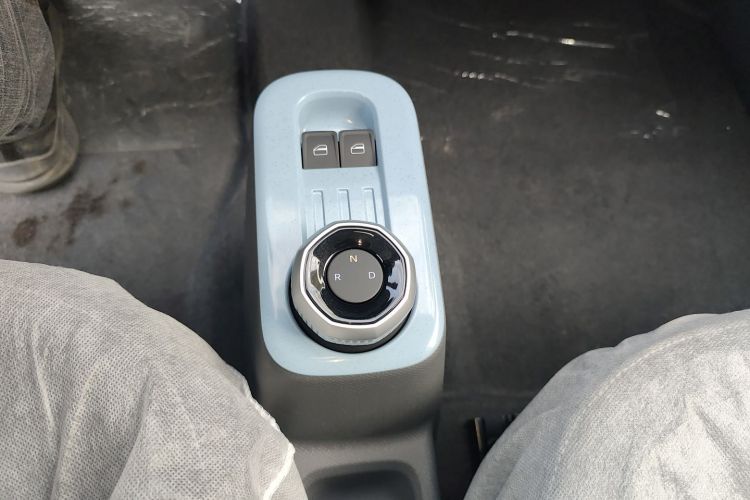 Used Geely Galaxy Panda 2024 Panda Mini 200km Endurance Bear