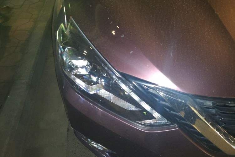 Used Nissan Sylphy 2019 1.6XV CVT Smart Connect Luxury Edition China VI Standard
