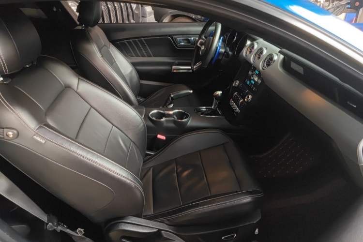 Used Ford Mustang 2017 2.3T Performance Edition
