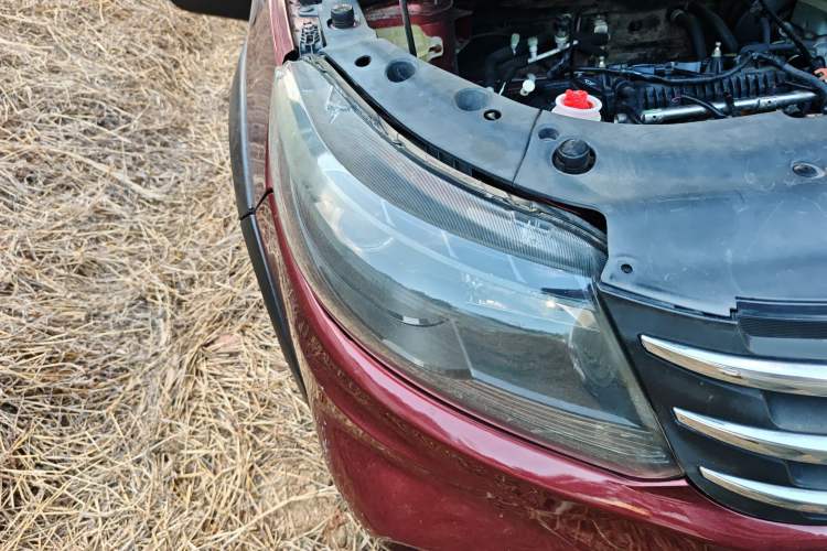 Used FORTHING Joyear X5 2016 1.6L CVT Luxury Model
