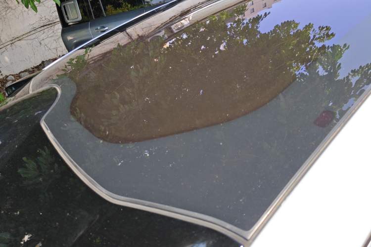 Used Nio ET5 2022 100 kWh Roof