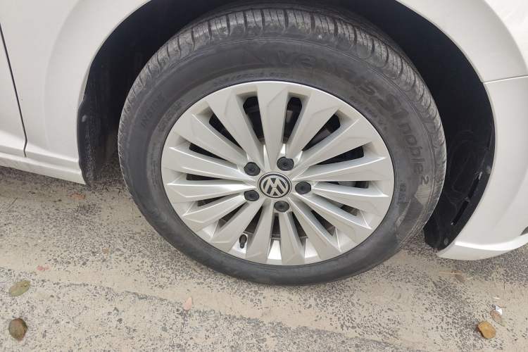 Used Volkswagen Lavida 2019 1.5L Manual Comfort Edition China VI Standard
