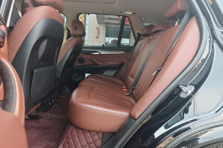 Used BMW X5 2016 xDrive35i Base Model Middle East