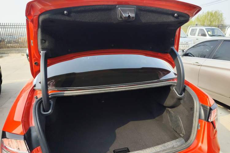 Used Lynk & Co 03 2019 1.5TD DCT JingPro Edition China VI Standard